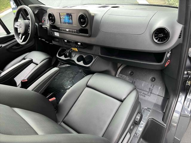 used 2021 Mercedes-Benz Sprinter 3500XD car