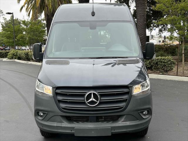 used 2021 Mercedes-Benz Sprinter 3500XD car