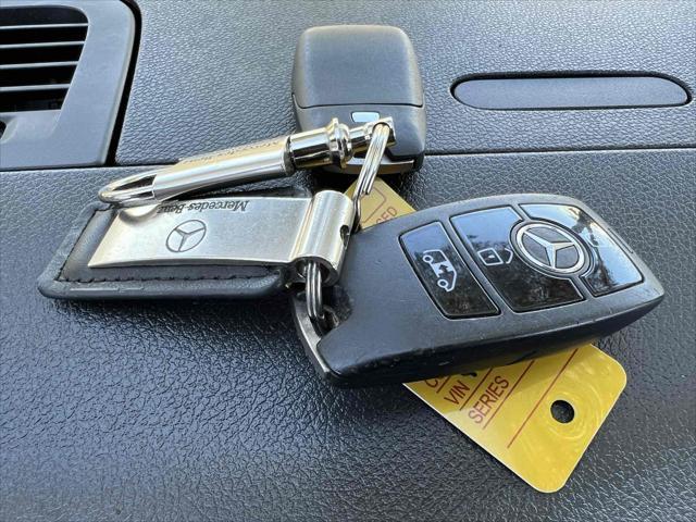 used 2021 Mercedes-Benz Sprinter 3500XD car