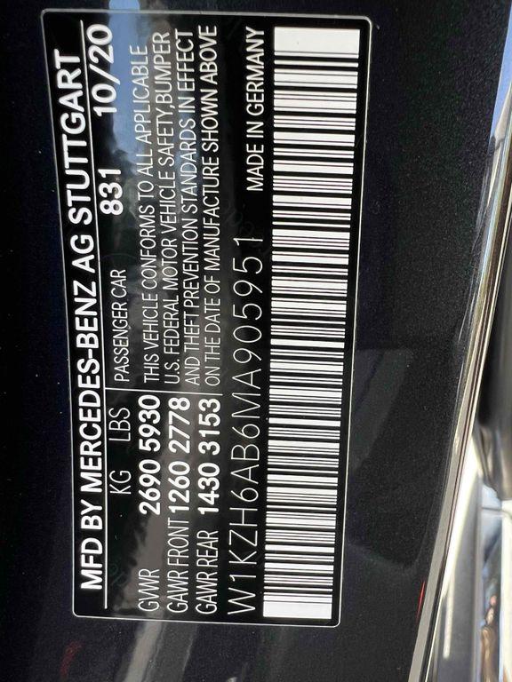 used 2021 Mercedes-Benz E-Class car, priced at $46,990
