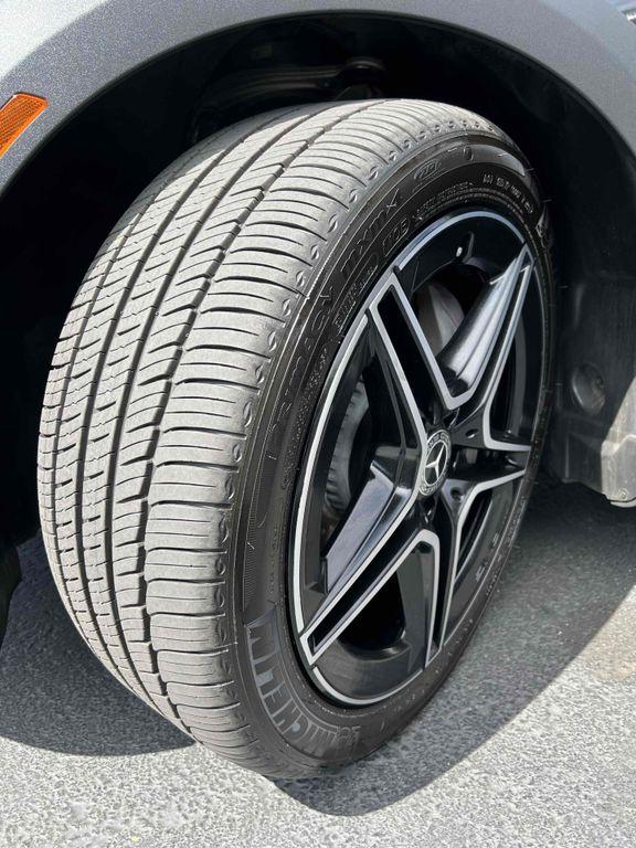 used 2021 Mercedes-Benz E-Class car, priced at $46,990