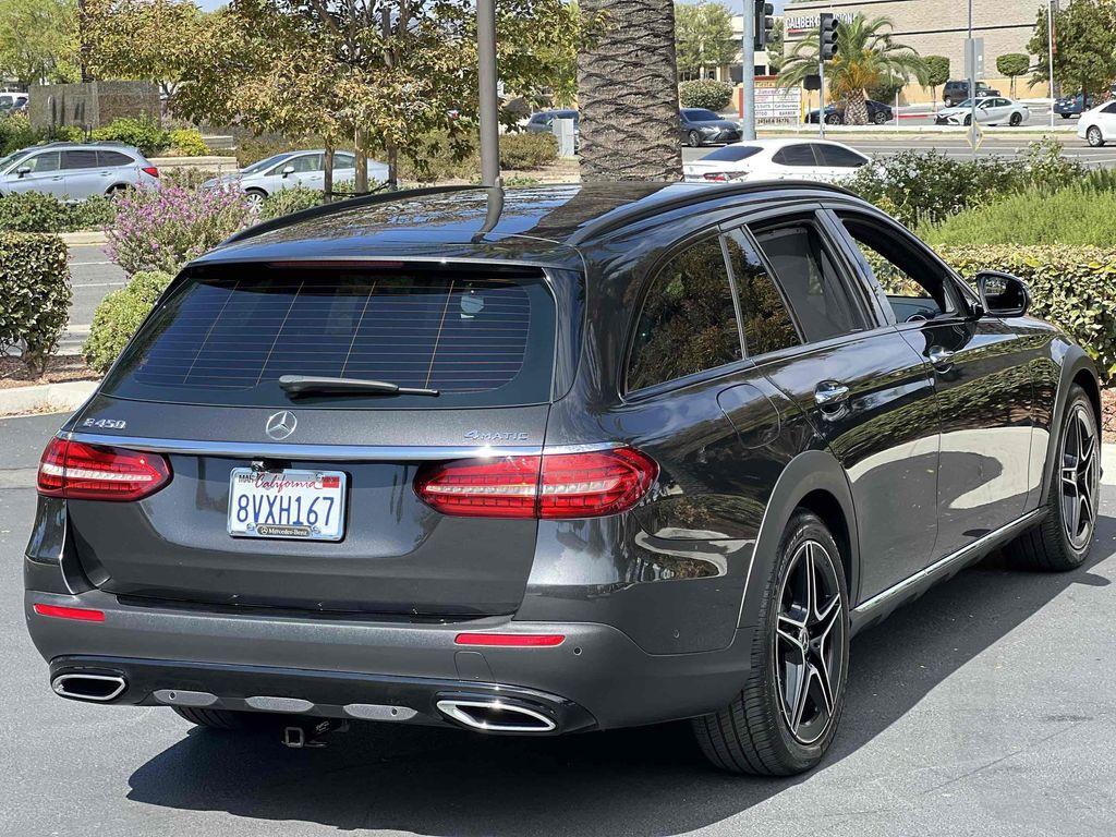 used 2021 Mercedes-Benz E-Class car, priced at $46,990