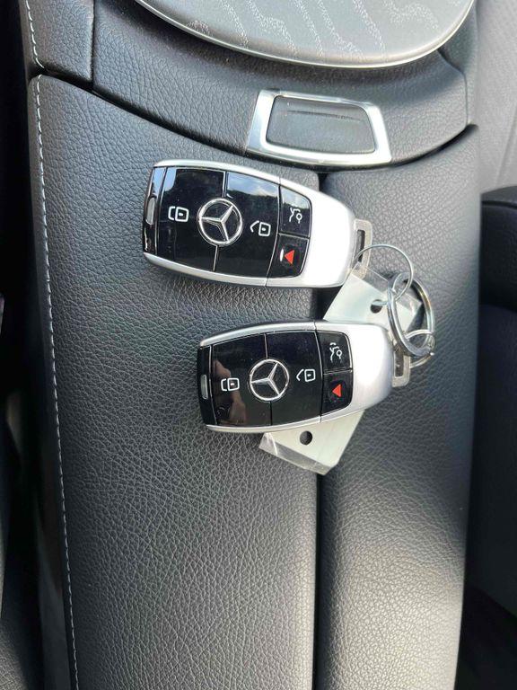 used 2021 Mercedes-Benz E-Class car, priced at $46,990