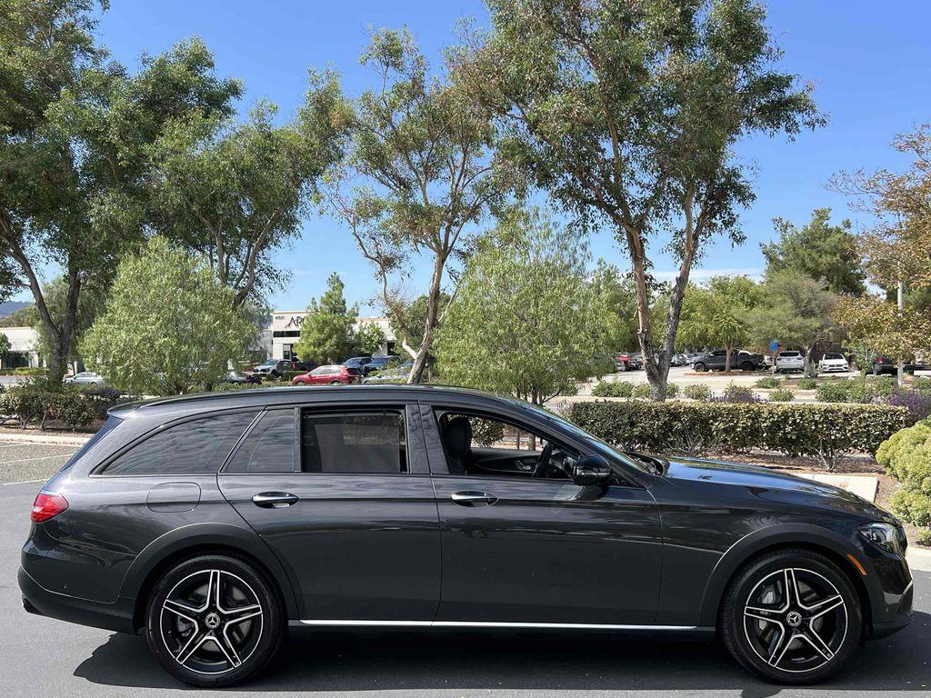used 2021 Mercedes-Benz E-Class car, priced at $46,990