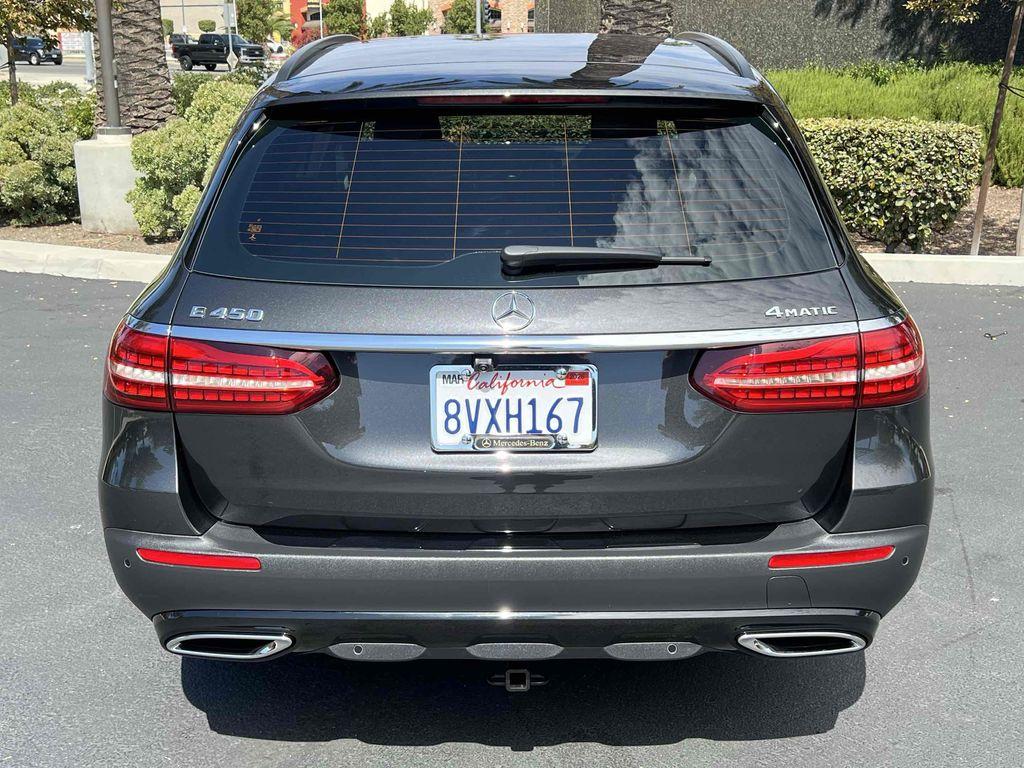 used 2021 Mercedes-Benz E-Class car, priced at $46,990