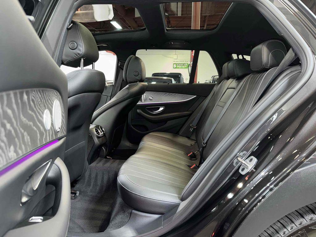 used 2021 Mercedes-Benz E-Class car, priced at $46,990