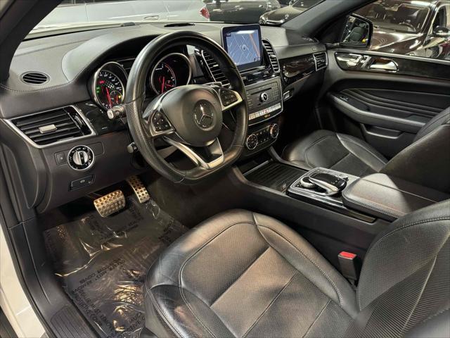 used 2019 Mercedes-Benz AMG GLE 43 car, priced at $44,990