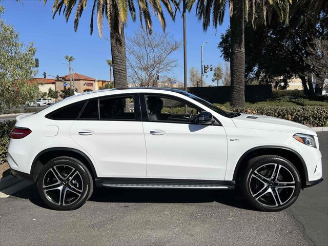 used 2019 Mercedes-Benz AMG GLE 43 car, priced at $44,990