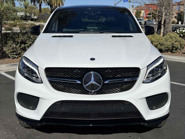 used 2019 Mercedes-Benz AMG GLE 43 car, priced at $44,990