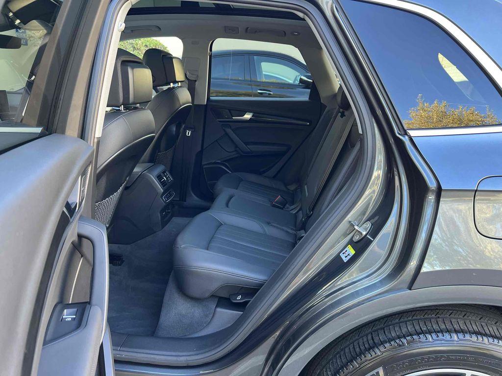 used 2020 Audi Q5 car, priced at $18,990