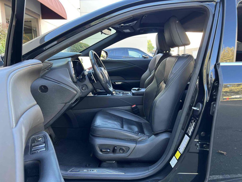 used 2023 Lexus RX 350 car, priced at $50,990