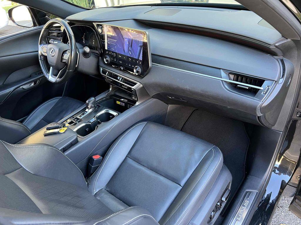 used 2023 Lexus RX 350 car, priced at $50,990