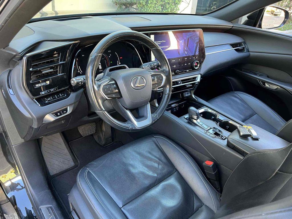 used 2023 Lexus RX 350 car, priced at $50,990