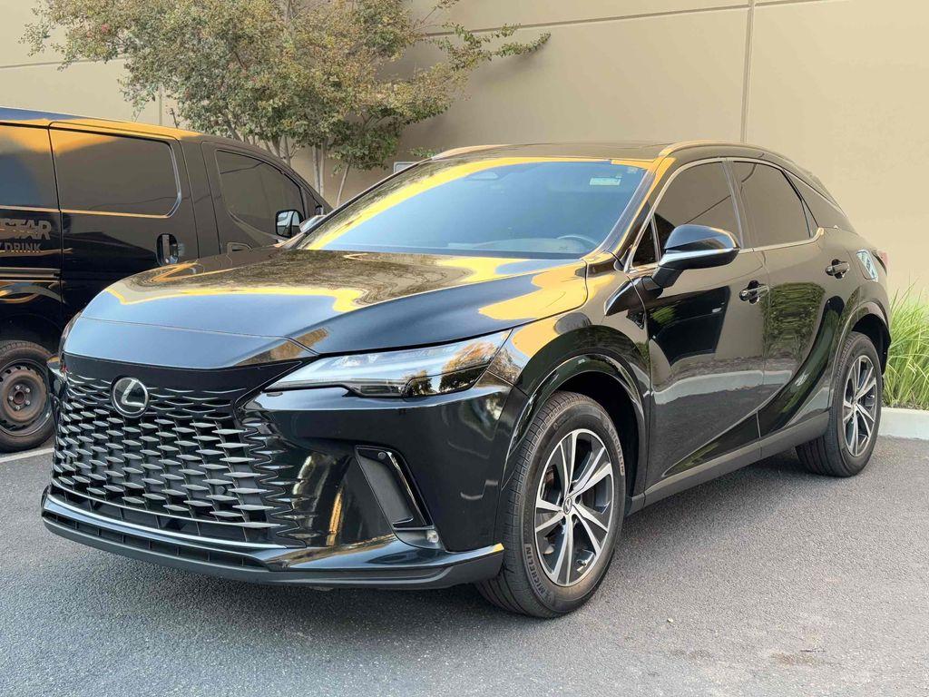 used 2023 Lexus RX 350 car, priced at $50,990