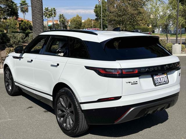 used 2018 Land Rover Range Rover Velar car, priced at $27,490