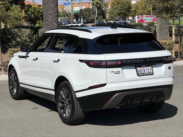 used 2018 Land Rover Range Rover Velar car, priced at $27,490