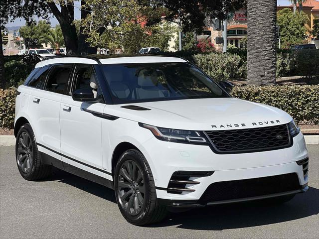 used 2018 Land Rover Range Rover Velar car, priced at $27,490