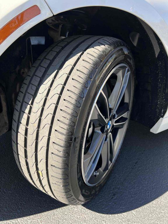 used 2022 BMW 228 Gran Coupe car, priced at $19,500