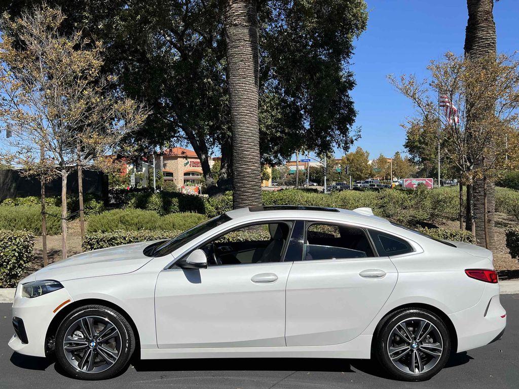 used 2022 BMW 228 Gran Coupe car, priced at $19,500