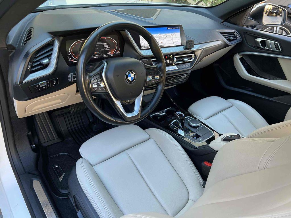used 2022 BMW 228 Gran Coupe car, priced at $19,500