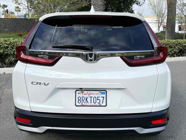 used 2020 Honda CR-V car, priced at $23,490