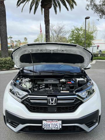 used 2020 Honda CR-V car, priced at $23,490