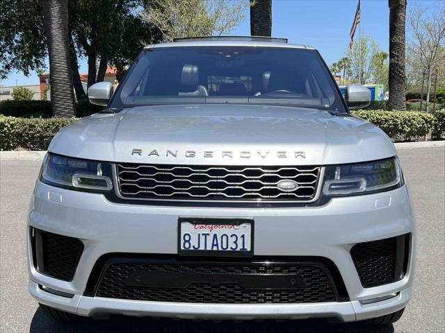 used 2019 Land Rover Range Rover Sport car, priced at $43,400