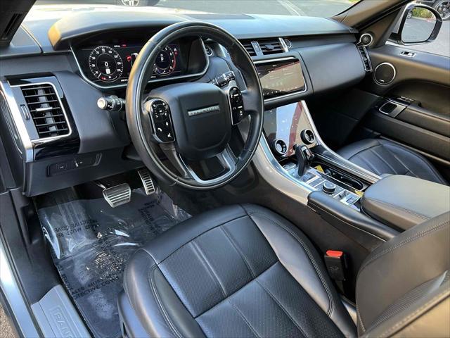 used 2019 Land Rover Range Rover Sport car, priced at $38,500