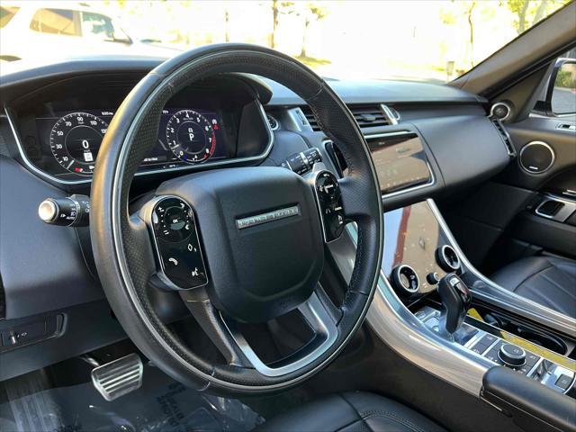 used 2019 Land Rover Range Rover Sport car, priced at $43,400