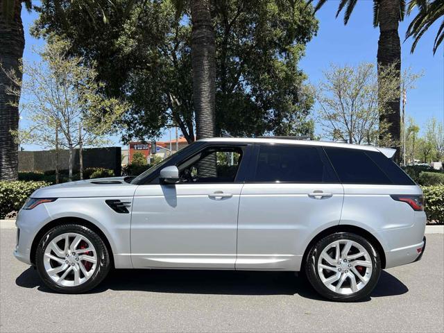 used 2019 Land Rover Range Rover Sport car, priced at $43,400