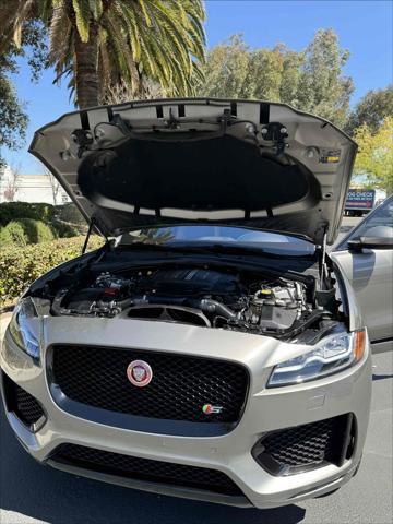 used 2020 Jaguar F-PACE car, priced at $23,990