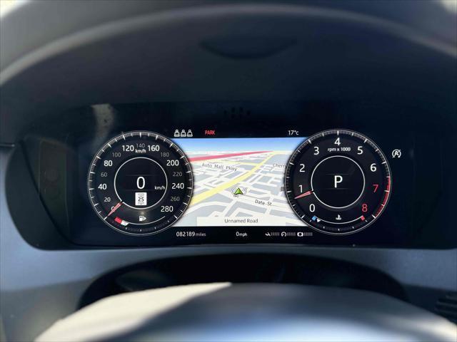 used 2020 Jaguar F-PACE car, priced at $23,990