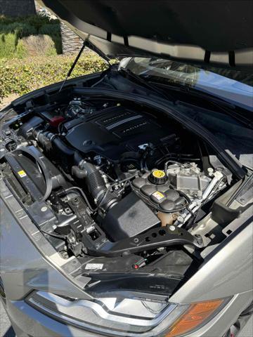 used 2020 Jaguar F-PACE car, priced at $23,990