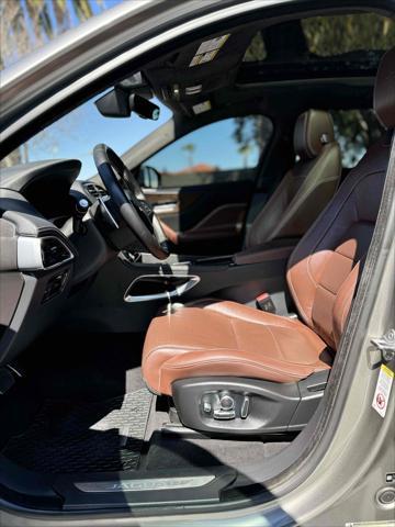 used 2020 Jaguar F-PACE car, priced at $23,990