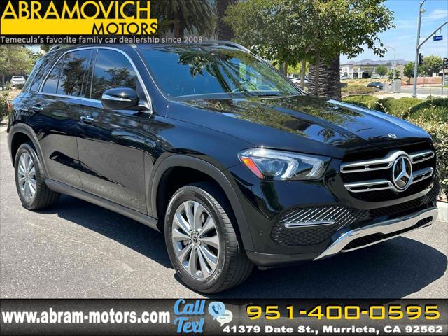 used 2020 Mercedes-Benz GLE 350 car, priced at $29,990