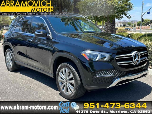 used 2020 Mercedes-Benz GLE 350 car, priced at $30,990