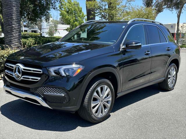 used 2020 Mercedes-Benz GLE 350 car, priced at $32,490