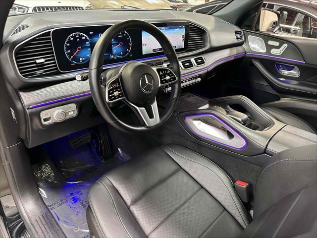 used 2020 Mercedes-Benz GLE 350 car, priced at $32,490