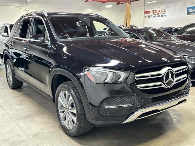 used 2020 Mercedes-Benz GLE 350 car, priced at $32,490