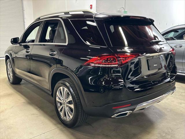 used 2020 Mercedes-Benz GLE 350 car, priced at $32,490