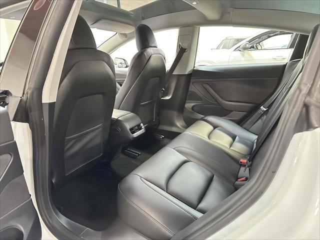 used 2021 Tesla Model 3 car, priced at $19,790