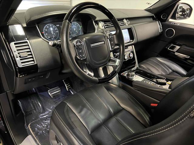 used 2017 Land Rover Range Rover car, priced at $30,990