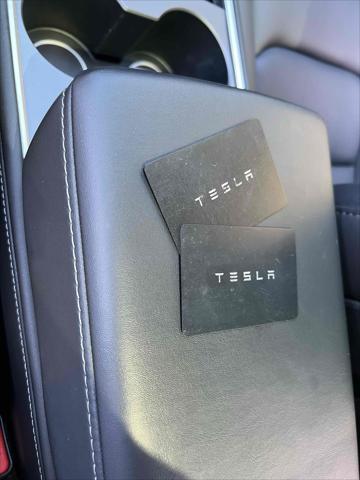 used 2021 Tesla Model 3 car, priced at $20,490