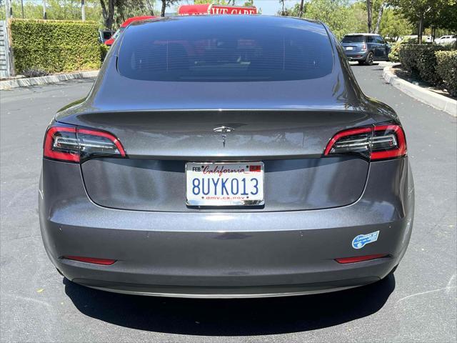 used 2021 Tesla Model 3 car, priced at $20,490