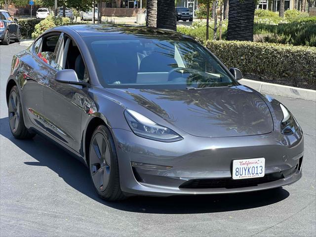 used 2021 Tesla Model 3 car, priced at $20,490