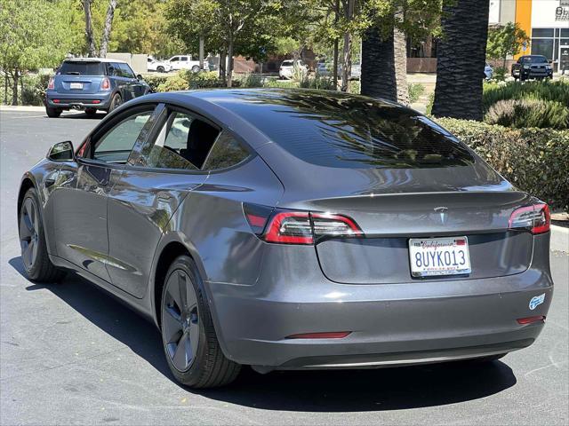 used 2021 Tesla Model 3 car, priced at $20,490