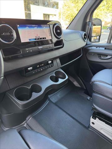 used 2022 Mercedes-Benz Sprinter 2500 car, priced at $65,900