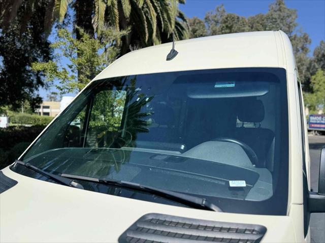 used 2022 Mercedes-Benz Sprinter 2500 car, priced at $65,900