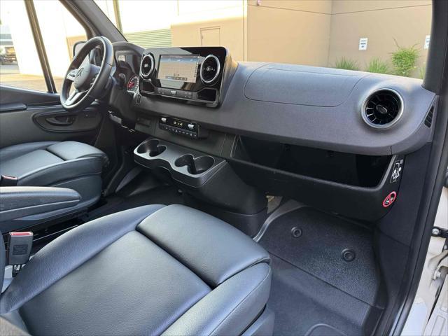 used 2022 Mercedes-Benz Sprinter 2500 car, priced at $65,900
