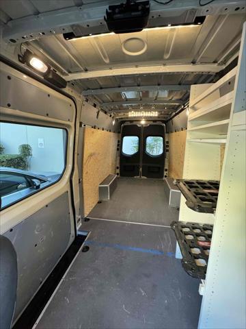 used 2022 Mercedes-Benz Sprinter 2500 car, priced at $65,900